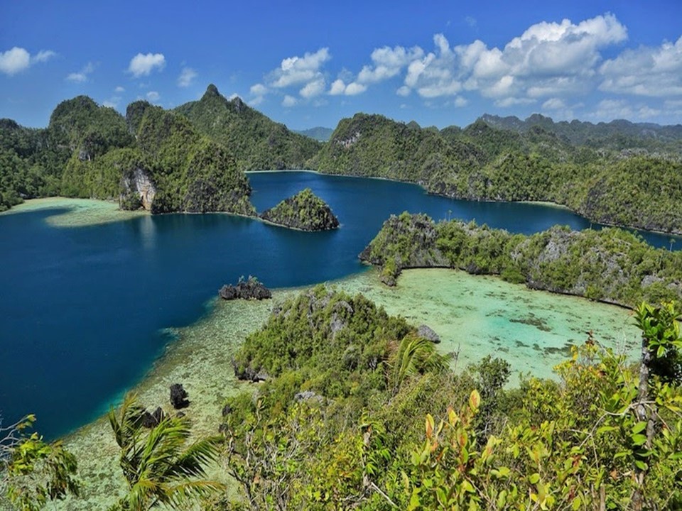 Misool Raja Ampat Image